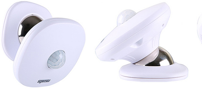 씨스콜 동작감지센서벨 SPT-200 카운터 방문알림 방범 (SPT-200), 배터리타입