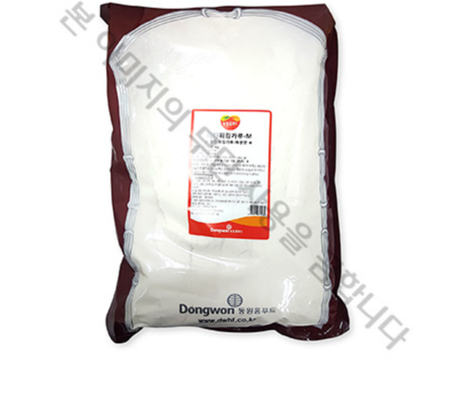 삼조쎌텍 치킨튀김가루 5Kg, 1개