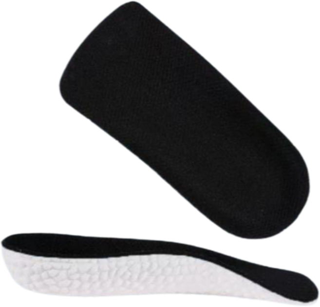 리빙디움 여성 남성 키높이 신발 깔창 2p 2세트