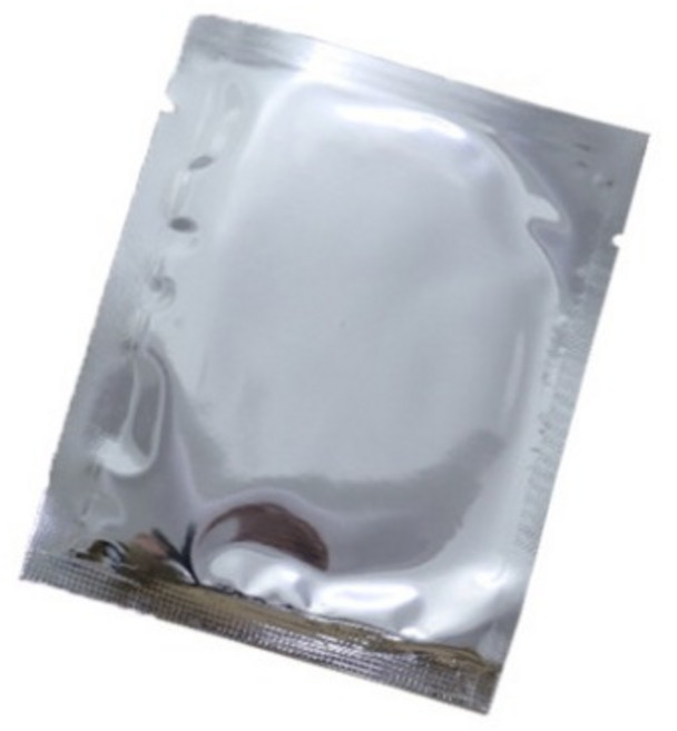 아몬드영 속눈썹 하이드로겔 무지 아이패치, 1개, 100개입