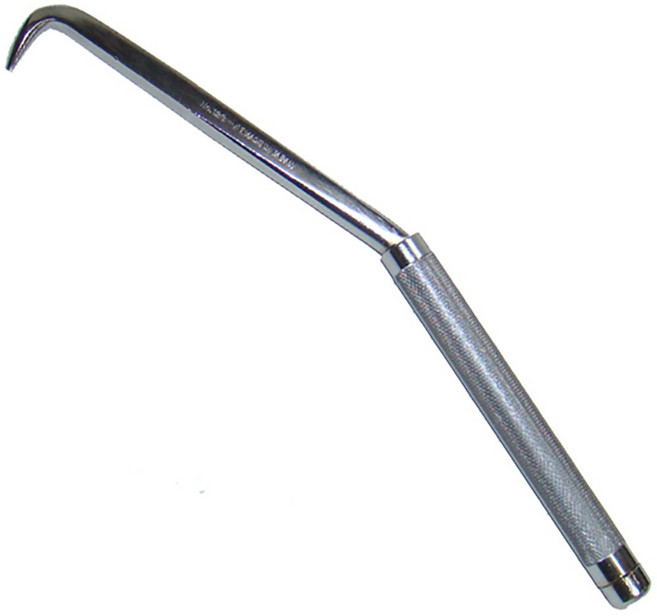 일본산 철근결속기 123번 하카 일심 결속핸들, 1개