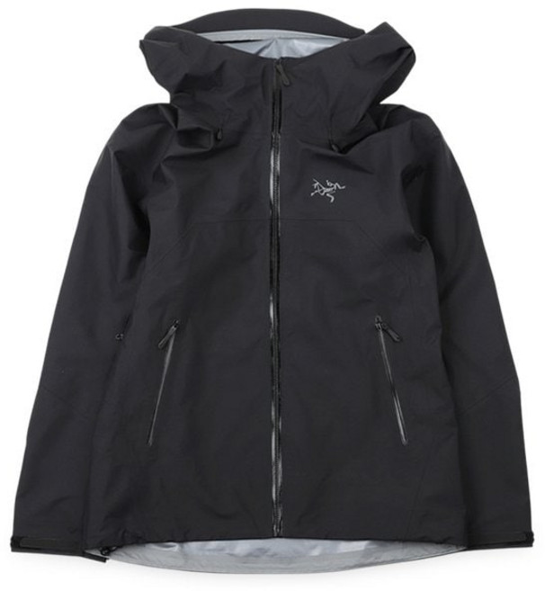 정품 아크테릭스 여성 베타 SL 자켓(블랙) X000010020