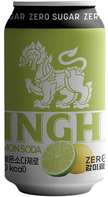 라임레몬소다제로, 18개, 355ml