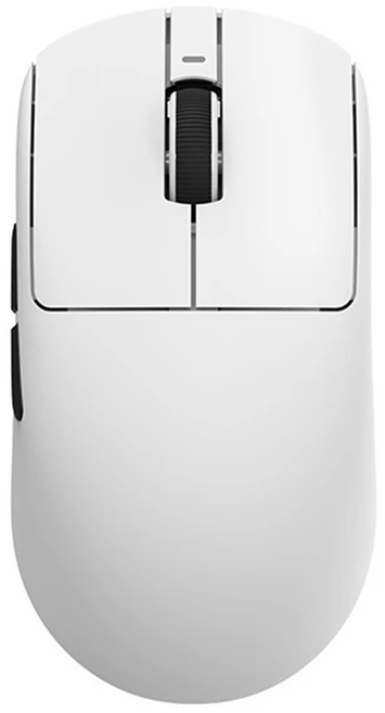 에이티케이 VXE 초경량 유무선 잠자리 게이밍 마우스 R1 PRO MAX, 화이트 - 쿠팡