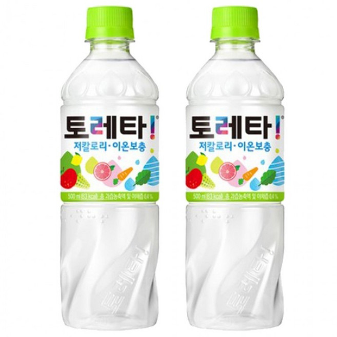 토레타 500ml x 24PET, 1개