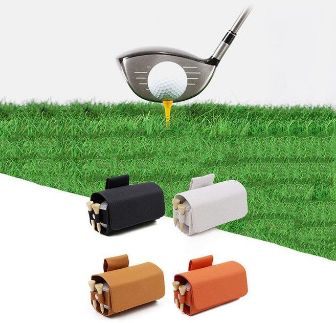 골프티 공 파우치 골프힙색 골프백 볼주머니 케이스 gfo*95777Wu, 본상품선택, 1개