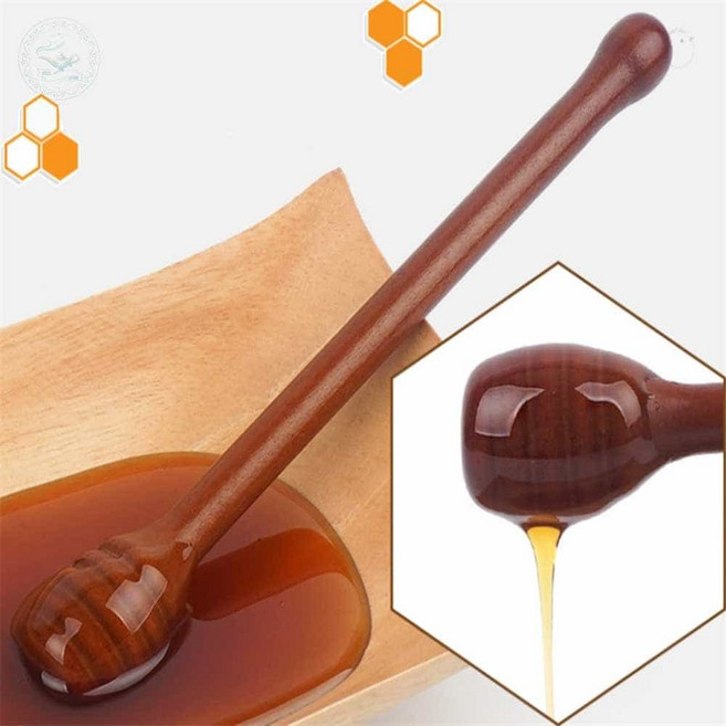 지니샵 허니디퍼 우드 꿀뜨개