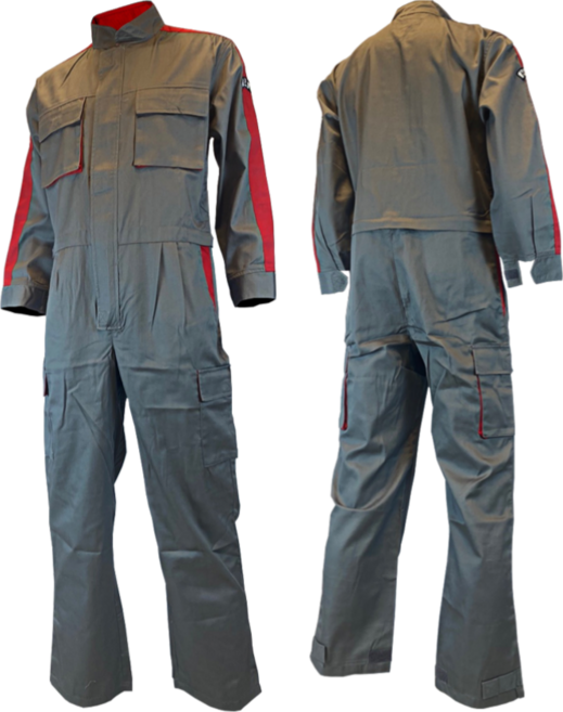 봄 가을 스즈키 일체형 작업복 KS-23 우주복 정비복