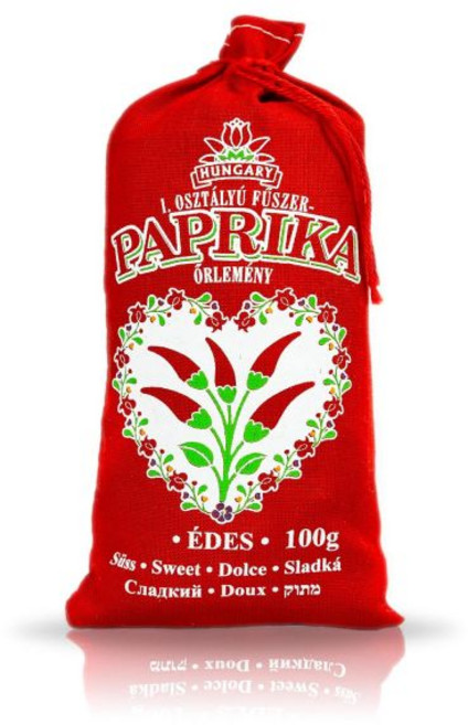 헝가리 파프리카 가루 100g SWEET, 1개