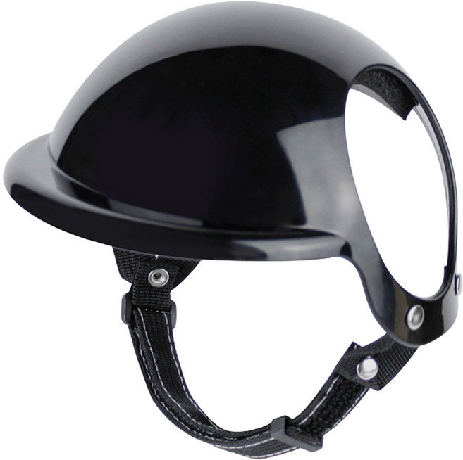 애구애구 강아지 모자 바이크 헬멧, 1개