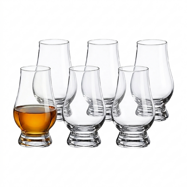 시잉글라스 위스키잔 6P 세트, 6개