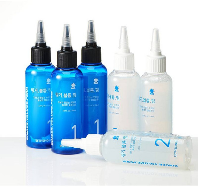 에스테모아 링거펌 볼륨 펌제 100ml, 3개
