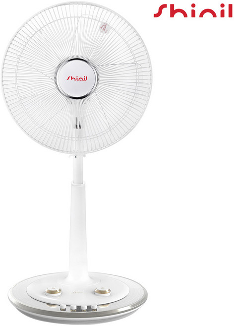 신일 좌석용 기계식 선풍기 신일정품 가정용 선풍기, SIF-C14ICT