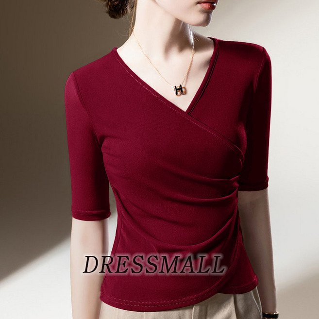 메이퀸탑 댄스탑 밸리 라틴 라인 성인 밸리복, M, 화이트