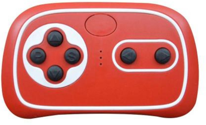 Wellye 어린이용 전기 자동차 블루투스 리모컨 리시버 부드러운 시작 라이딩 장난감 컨트롤러 2.4G 6V 12V RX23 RX18, 3)Wellye red rc, 1개