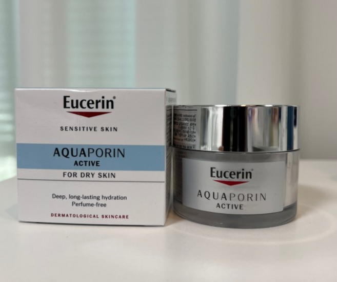 [본사정품] 유세린 아쿠아포린 액티브 포 드라이 스킨 Eucerin 건성용 유세린수분크림, 1개, 50ml