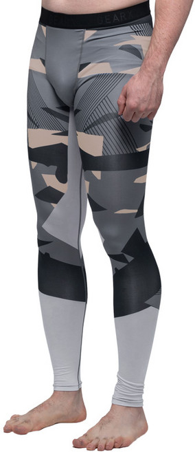 기어엑스 뉴 스포츠 플러스 남성 긴바지04-2(화이트카모)