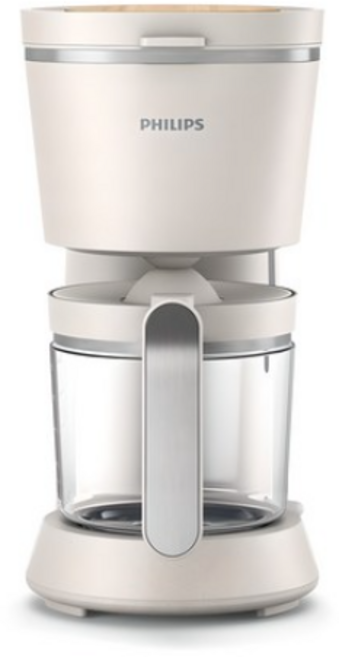 필립스 키친 세트 커피메이커, HD5120/00(실크화이트믹스)