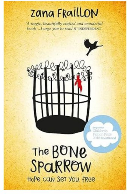 영문 영어 유아 도서 The Bone Sparrow Paperback 영국판 1856283, 영문 영어 유아 도서 The Bone Sparrow P