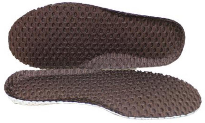 와플 여성용 기능성신발깔창 구두깔창 쿠션깔창-남성, 1