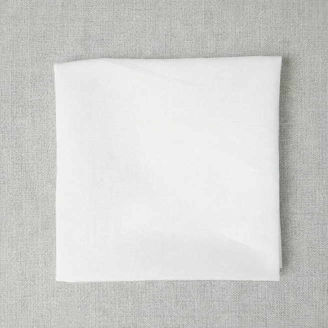 힐러스 국산 무지 아사면 손수건 5매 세트