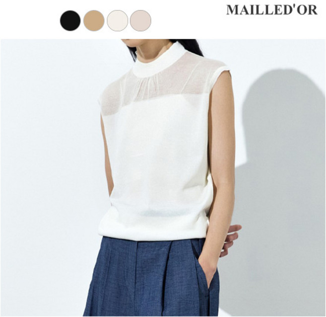 [마예도르] [홈쇼핑인기] 시어 셔링탑 1종