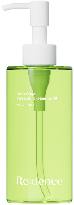 리덴스 청포도 스케일링 클렌징 오일, 1개, 200ml