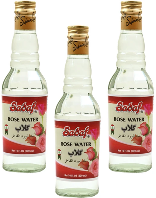 사다프 로즈 워터, 3개, 300ml - 쿠팡