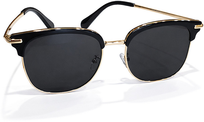 빅사이즈 하금테 대두선글라스 남자여자커플 글라스테루제작 안경닦이 케이스