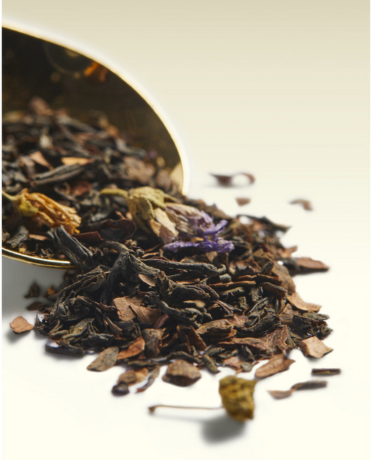 TWG 초콜릿 얼그레이 홍차 찻잎 벌크팩 250g 싱가포르 DHL 특송, 1개, 1개