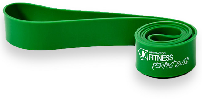 풀업밴드 턱걸이 보조 탄력 철봉 퍼펙트 근력 라텍스, 1개, 그린