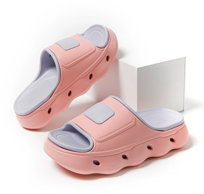 라온스페이스 무중력 푹신 리커버리 족저근막 쿠션 슬리퍼