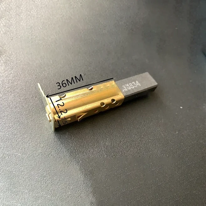 진공 클리닝기 추출기 석션기 기계 탄소 브러시 6x8 모터 구리 케이스 거치대 6.3x11 6.3x9.5, 13 6