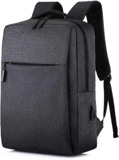 춘태유통 노트북가방 USB 연결 대학생가벼운책가방