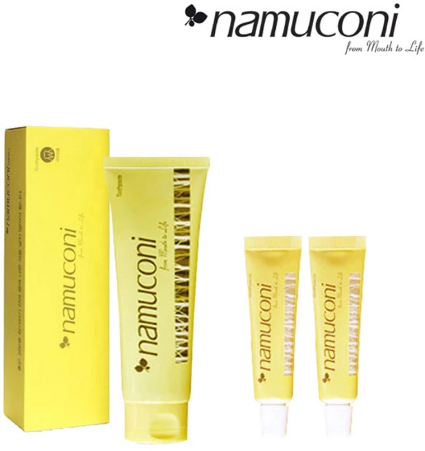 항암치약 나무코니치약 + 여행용 증정 편백나무오일, 1개, 125g - 쿠팡