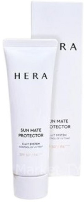프로텍터 SPF50+ 피부보호 강력자외선차단 촉촉수딩 50ml 1개