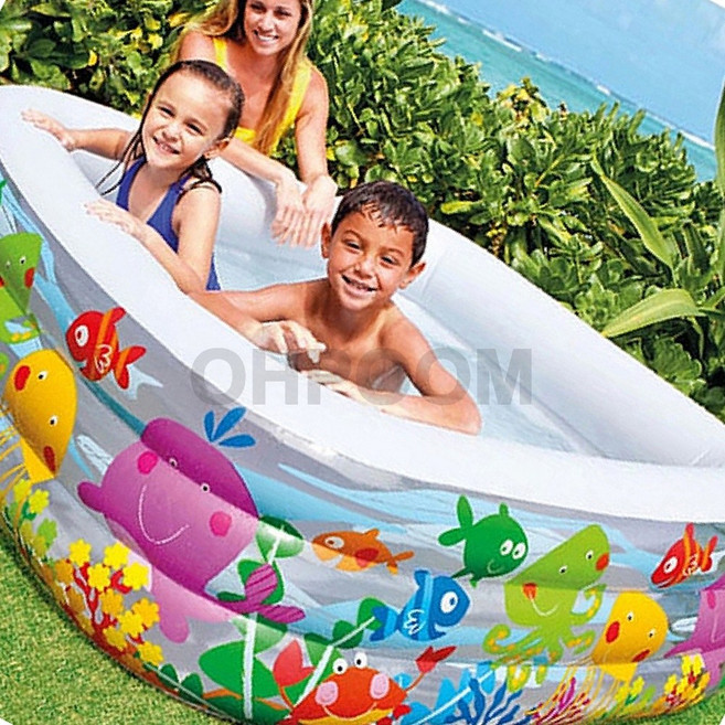 유다름 야외풀장 아기수영장 어린이야외풀장 물놀이에어풀장