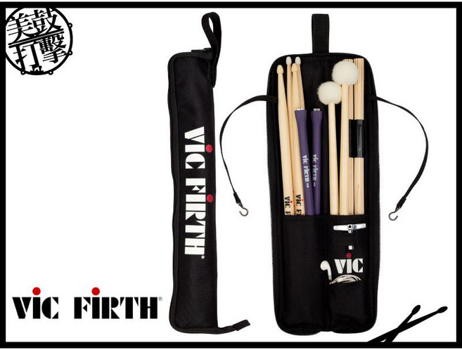 Vic Firth ESB 輕巧版鼓棒袋【美鼓打擊】, 1個