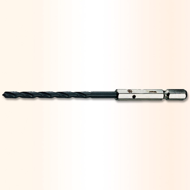 오니시 철공용 6각축 드릴비트 NO.20 공구 수공구 비트 드라이버, 1.2mm, 1개