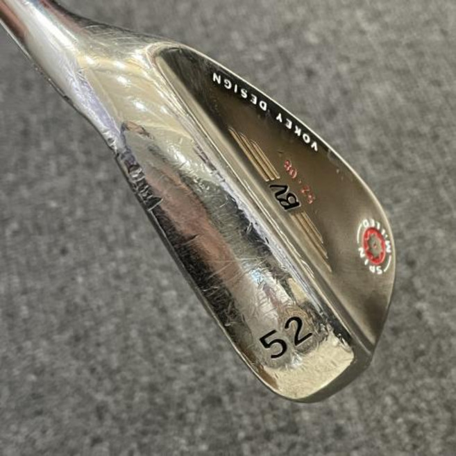 중고 타이틀리스트 보키 스핀밀드 SM8 56도 웨지 경량스틸 R 537J, 기본 : 상세페이지 참조