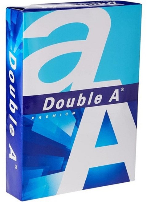 Double A A4影印紙 500張 70磅, 1個, 70P-Double