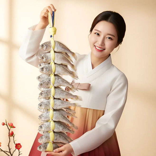 어부의뜰 영광 법성포 굴비 참굴비 선물세트 굴비세트 20미, 1개, 1.8kg