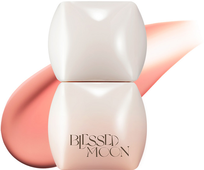 블레스문 베일 멜팅 컬러 블러쉬 3.8g, 2개, 01 스위티