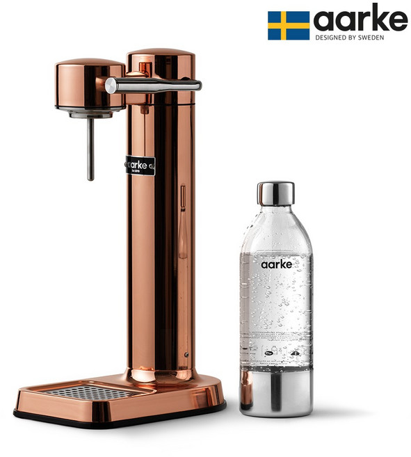 아르케 카보네이터3 스웨덴 탄산수 제조기 코퍼