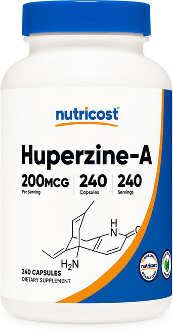 뉴트리코스트 후퍼진-A 200mcg 240캡슐 1병, 1개