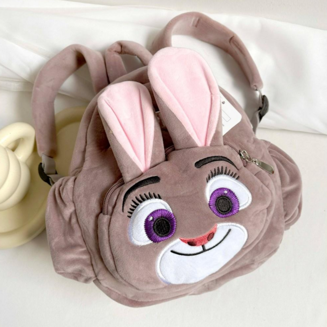 닉 주디 주토피아 아동 백팩 가방