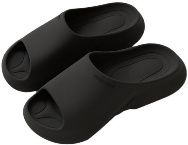 oittor 발편한 아치 쿠션 4cm 슬리퍼 족저근막