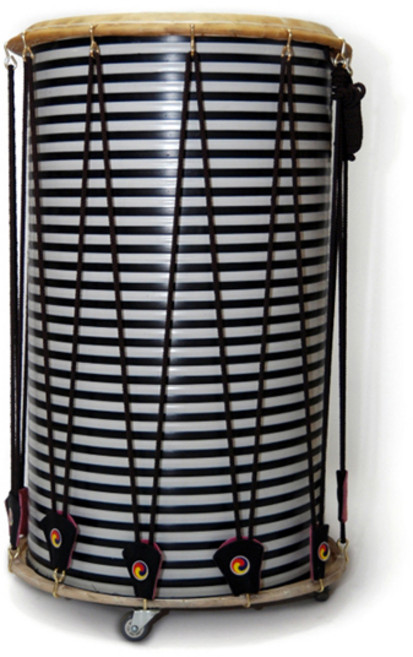 한마음 국악사 줄무늬 난타북, 1개