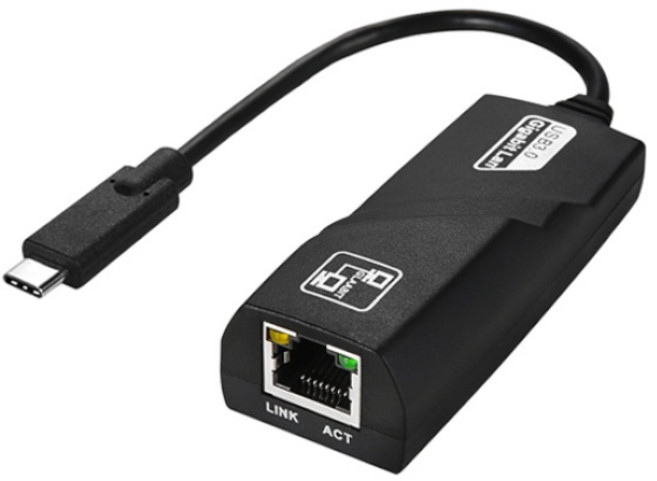 (이지넷유비쿼터스) 이지넷 NEXT-2200GTC (유선랜카드/USB/1000Mbps), 1개