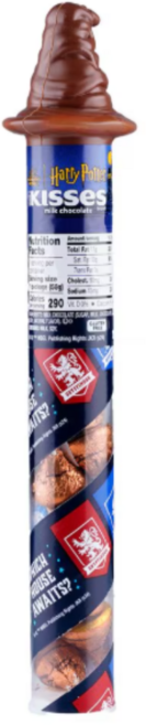 허쉬 키세스 해리포터 밀크초콜릿, 58g, 1개